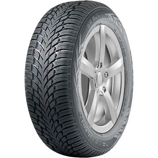 Huippusuosittu - NOKIAN WR SUV 4 215/65R17 103H XL