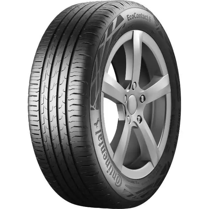 Luotettava - CONTINENTAL ECOCONTACT 6 205/55R17 91W
