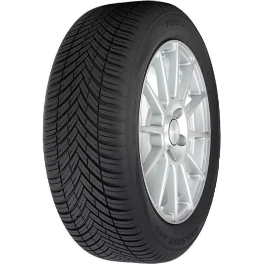 Huippulaatu - TOYO CELSIUS AS2 215/55R17 98W XL
