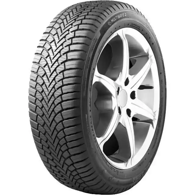 Uutuus - LASSA MULTIWAYS 2 225/55R18 98V