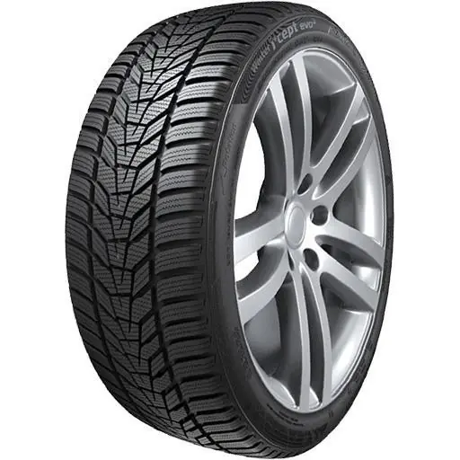 Rajallinen määrä - HANKOOK WINTER I*CEPT EVO3 (W330) 295/40R19 108V XL