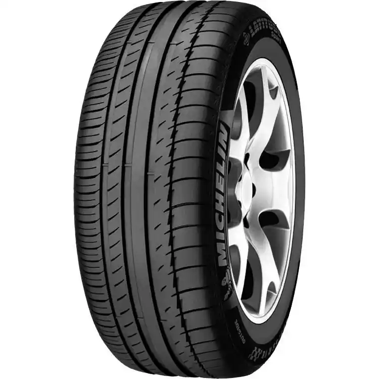 Uutta | MICHELIN LATITUDE SPORT 235/55R17 99V