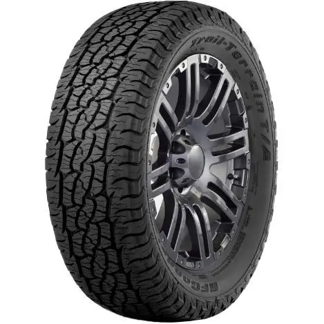 Turvallinen maksu - BF GOODRICH TRAIL-TERRAIN T/A 215/65R17 99T