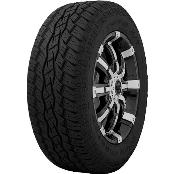 Huipputuote - TOYO OPEN COUNTRY A/T PLUS 275/65R17 115H