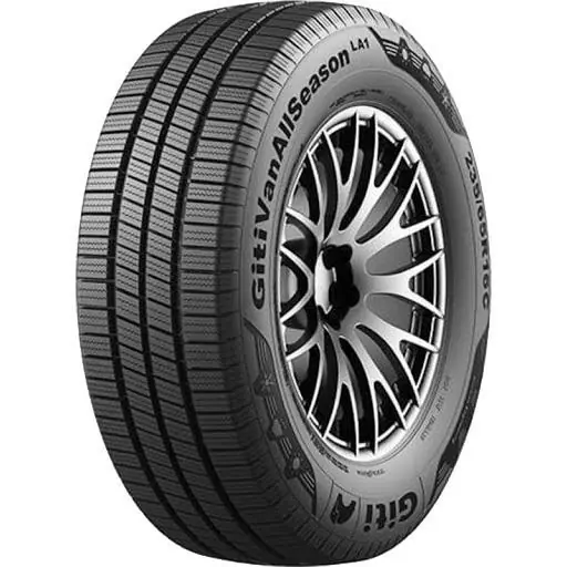 GITI GITI VAN ALL SEASON LA1 195/70R15 104/102T | Säästä nyt