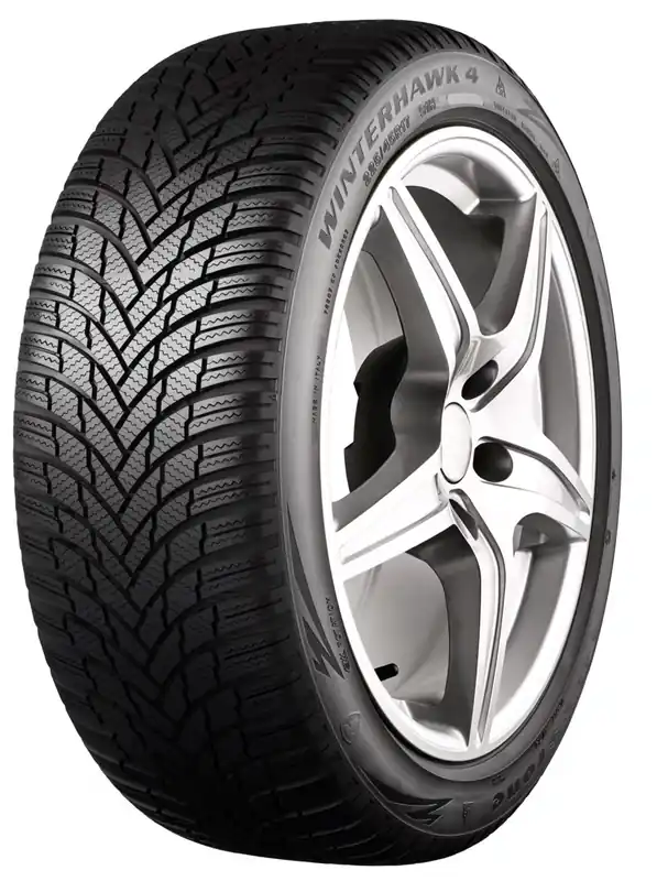 Firestone Winterhawk 4 235/40R18 95V XL | Juuri tullut