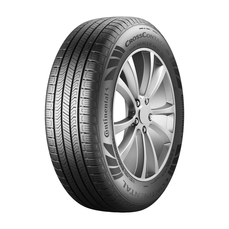 Continental CrossContact RX 255/65R19 114V XL - Uusi valikoimassa