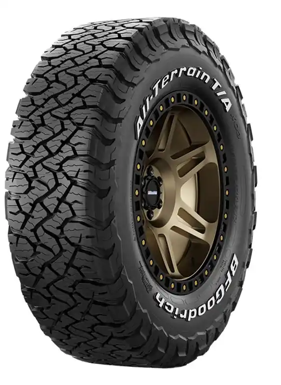 Hinnanalennus - Bfgoodrich BF Goodrich All Terrain KO3 265/70R17 118/115S