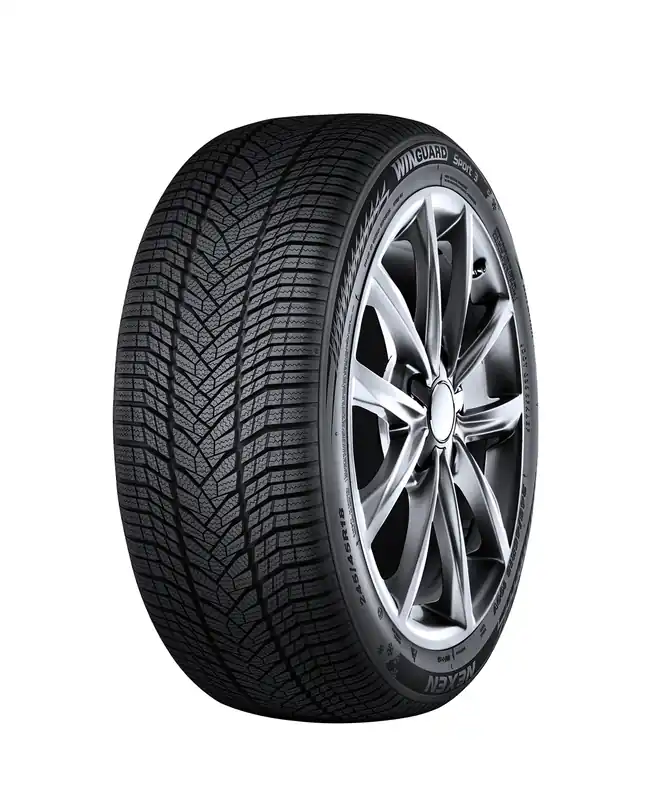Helppo ostaa - Nexen Winguard Sport 3 255/45R19 104V XL