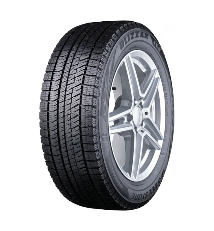 Bridgestone Ice 215/55R18 95S - Erittäin suosittu