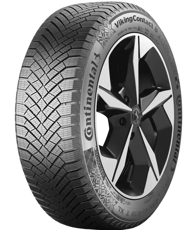 Tilattavissa verkosta | Continental VikingContact 8 255/45R19 104T XL