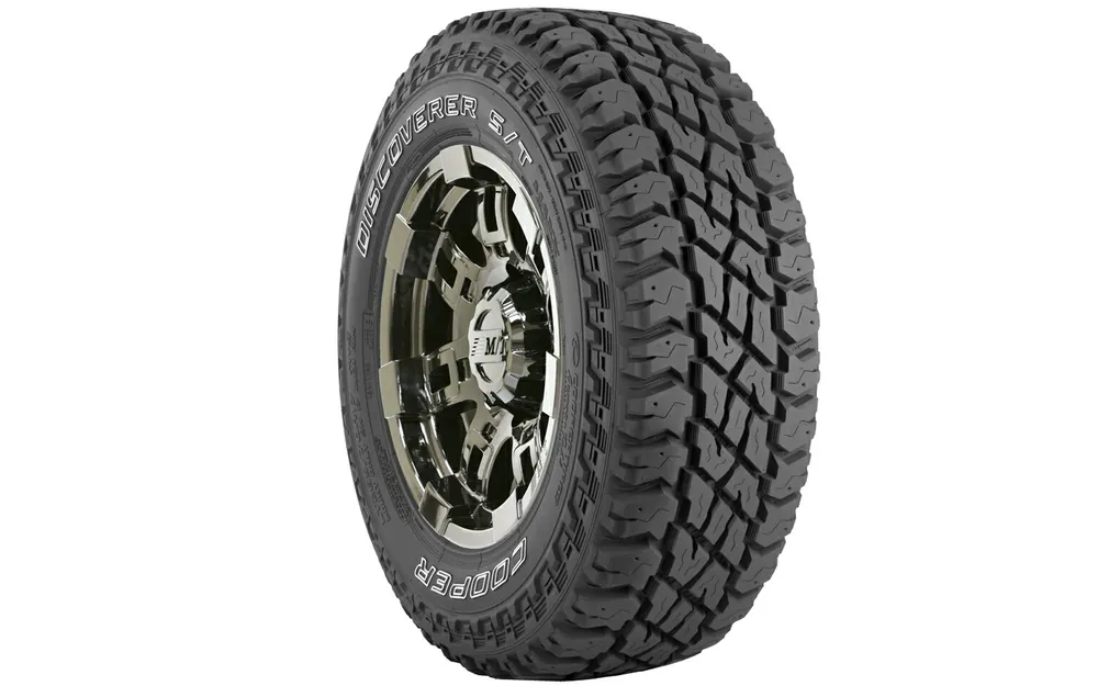 Cooper Discoverer S/T Maxx 35/12,5R20 121Q - Korkea laatu