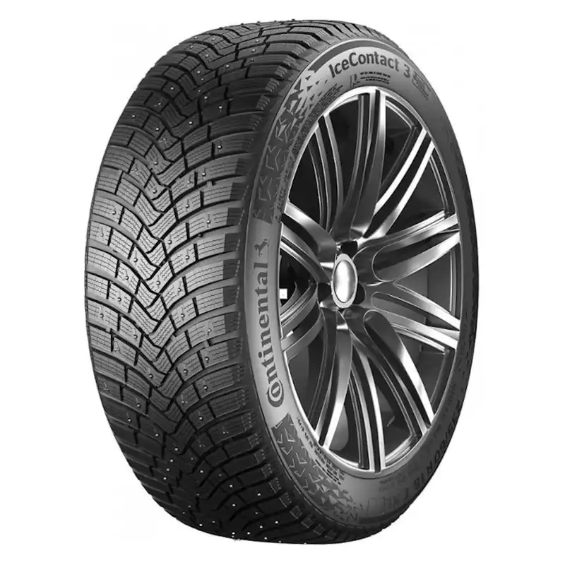 Uusi | Continental IceContact 3 215/55R18 99T XL