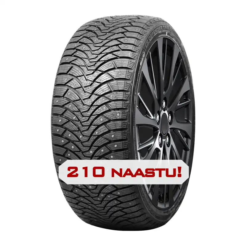 Suositeltu - Leao Winter Defender Grip 2 185/65R15 88T