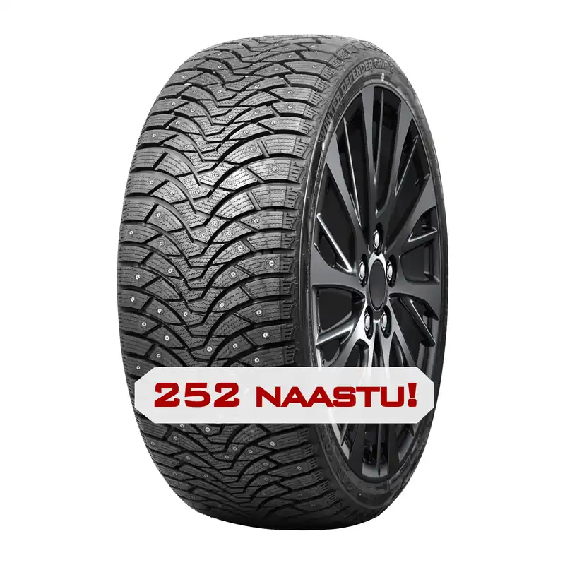 Leao Winter Defender Grip 2 205/60R16 96T XL | Hinnanalennus