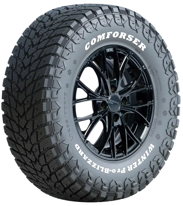 Comforser Winter Pro-Blizzard 123Q 3PMSF 265/70R17 123/120Q - Vain tällä viikolla