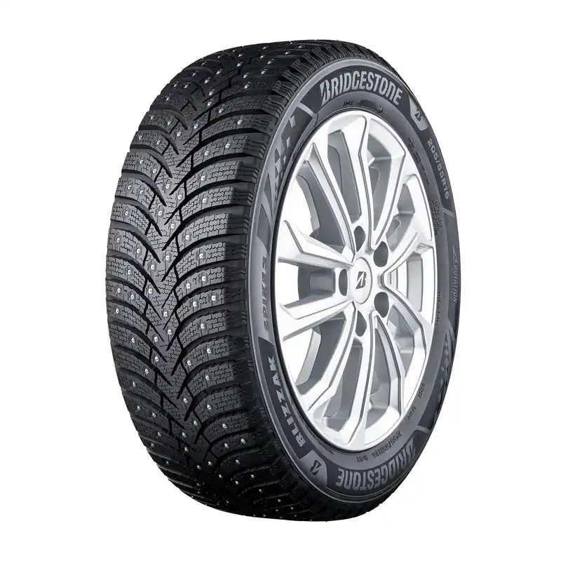 Viimeiset päivät | Bridgestone Spike 3 215/60R16 99T XL