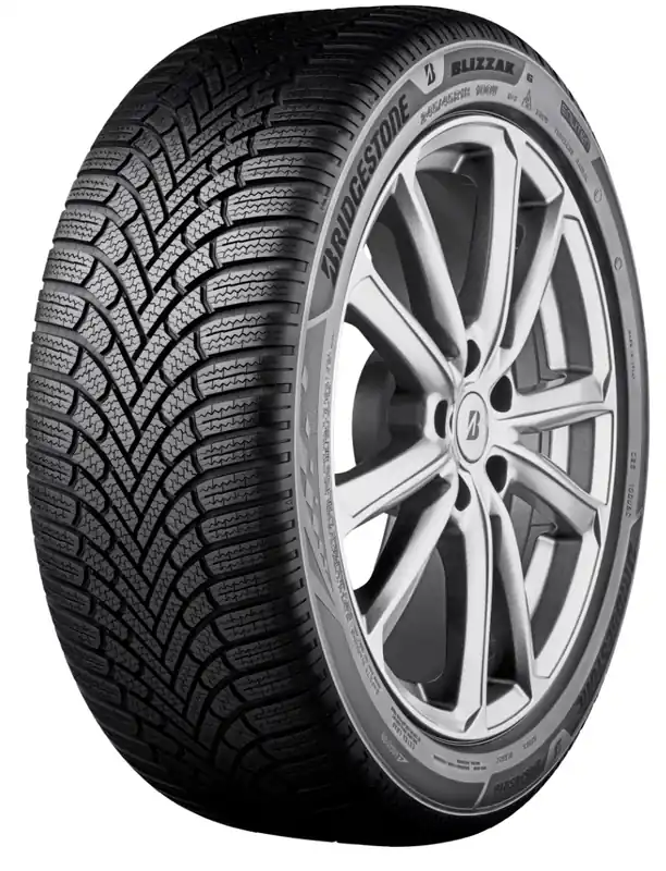 Tilaa tänään - Bridgestone Blizzak 6 205/55R16 91H