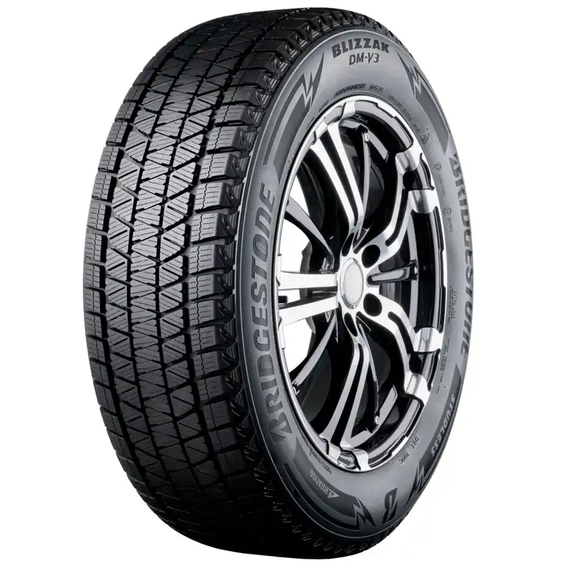 Bridgestone DM-V3 225/60R18 100S | Varasto vähissä