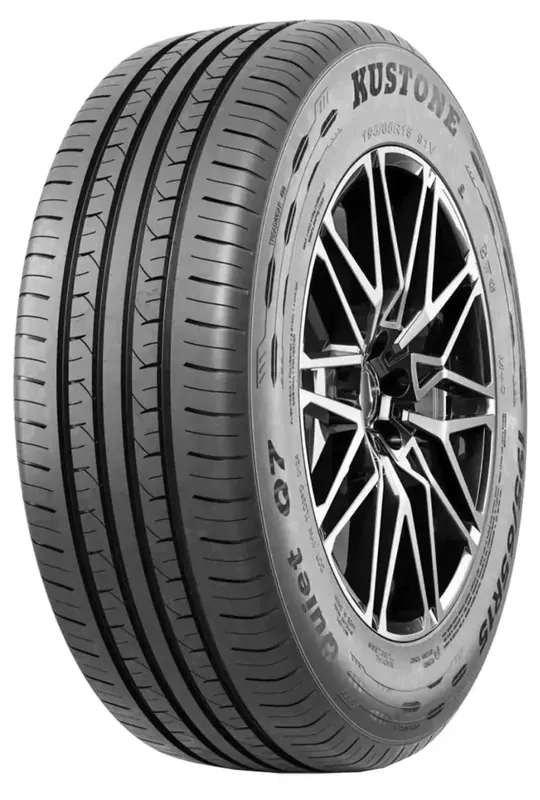 Helppo ostaa - KUSTONE Quiet Q7 205/55R16 91V