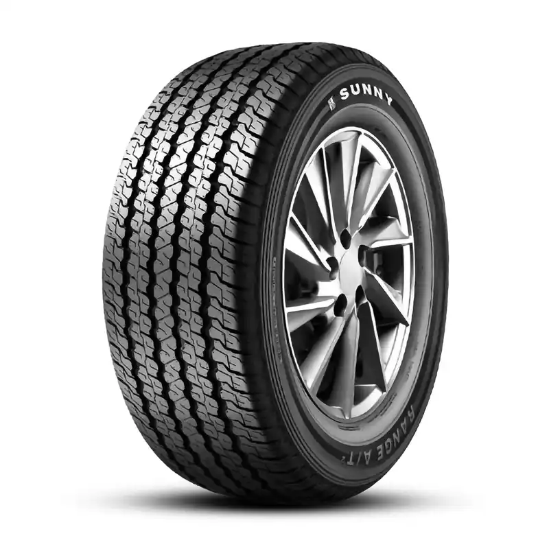 SUNNY NU147 265/65R17 112T - Tehtaalta suoraan