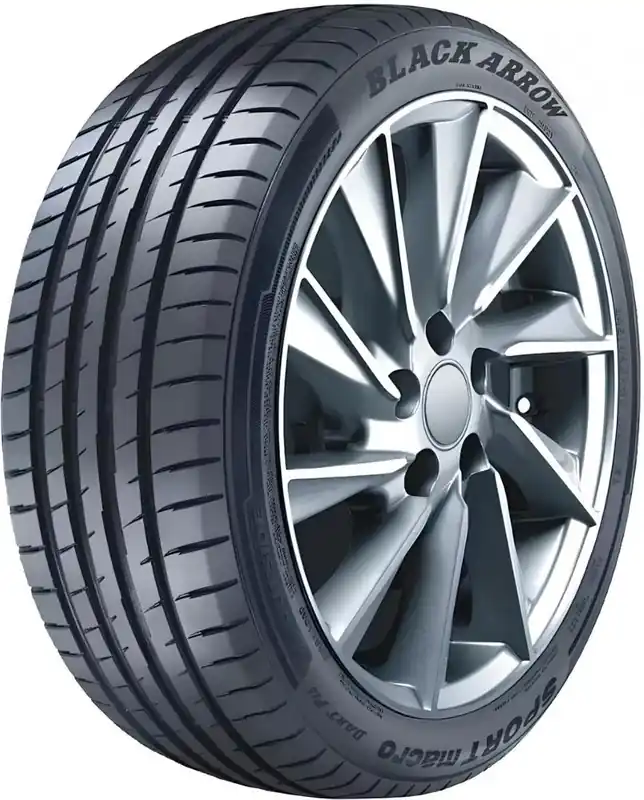 Viimeiset kappaleet - Blackarrow P15 265/35R18 97W XL