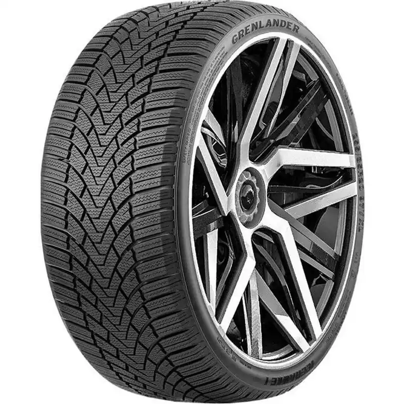 Korkea laatu - GRENLANDER ICEHAWKE I 245/40R18 97V XL