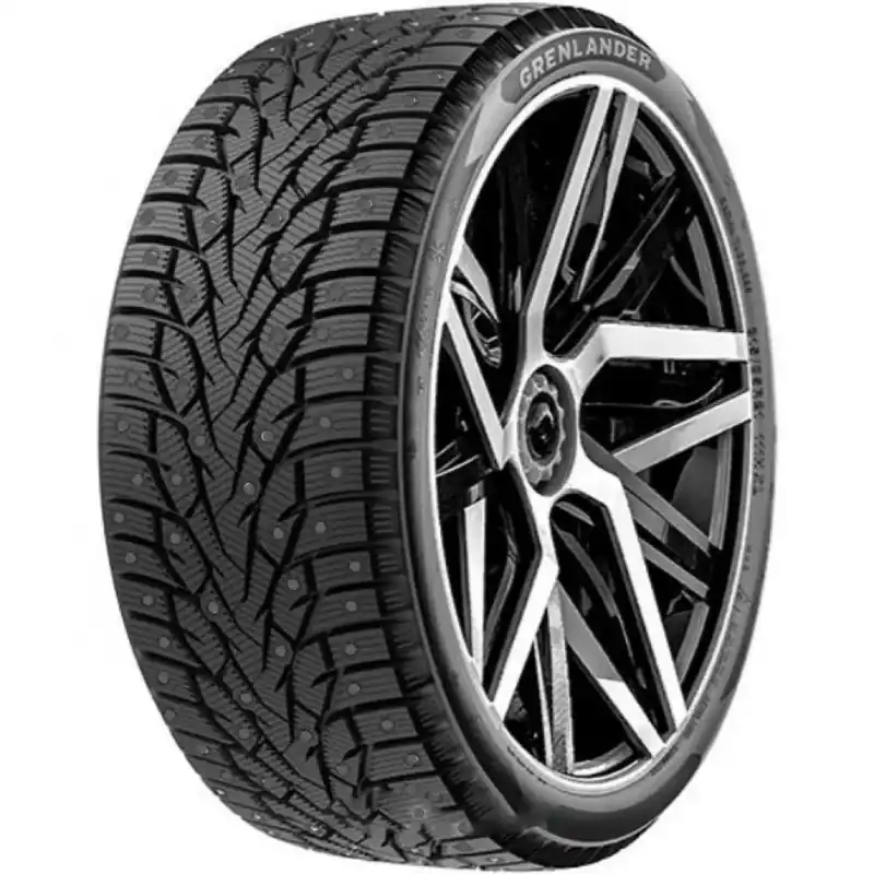 GRENLANDER Icedefensor Stud III 215/60R17 100T XL - Huippulaatu