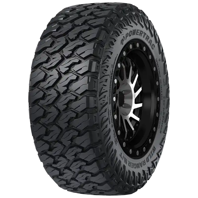 Toimi nyt | POWERTRAC Wildranger M/T 12.5/33R15 108Q
