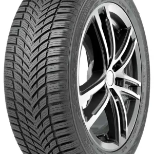 Vain rajoitetun ajan | NOKIAN Seasonproof 1 235/55R18 104V XL