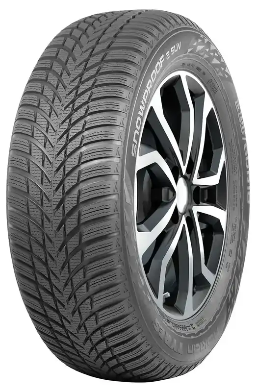 Tilattavissa | NOKIAN SNOWPROOF 2 SUV 255/45R19 104V XL