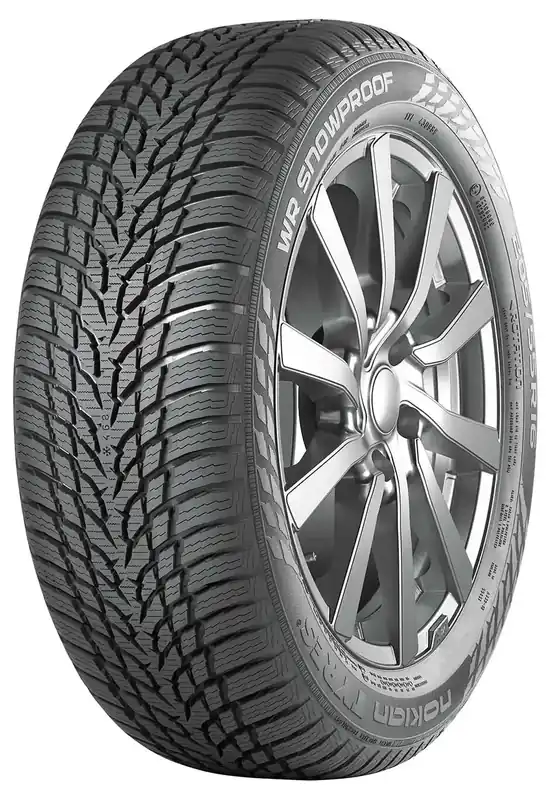 NOKIAN WR SNOWPROOF P 255/35R19 96V XL - Juuri saapunut