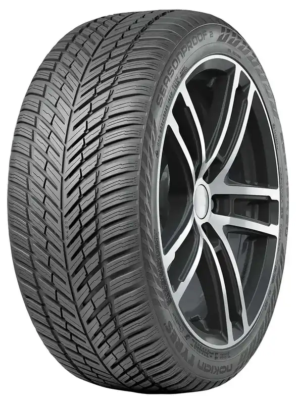 Suosikki | NOKIAN SEASONPROOF 2 205/55R16 91V