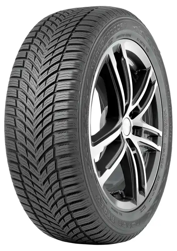 Rajoitettu erä - NOKIAN Seasonproof 1 245/40R18 97W XL