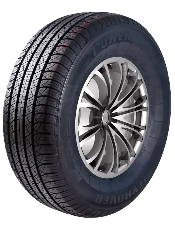 Tuore uutuus | POWERTRAC CityRover 255/70R18 113H