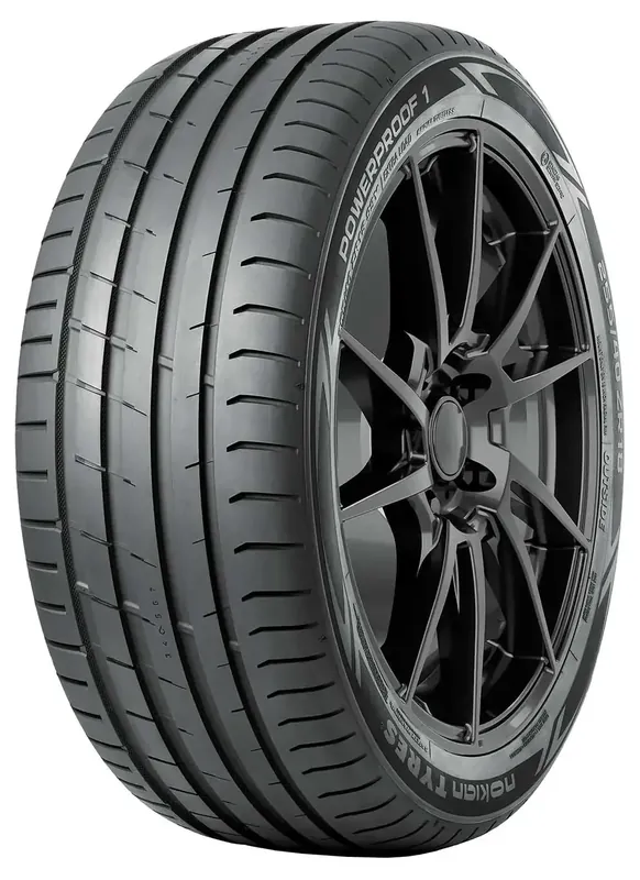 NOKIAN Powerproof 1 235/50R20 104W XL - Extra-alennus
