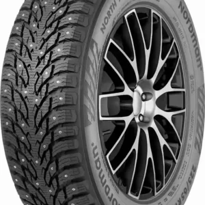 NOKIAN Nordman North 9 225/60R18 104T XL | Lisäalennus