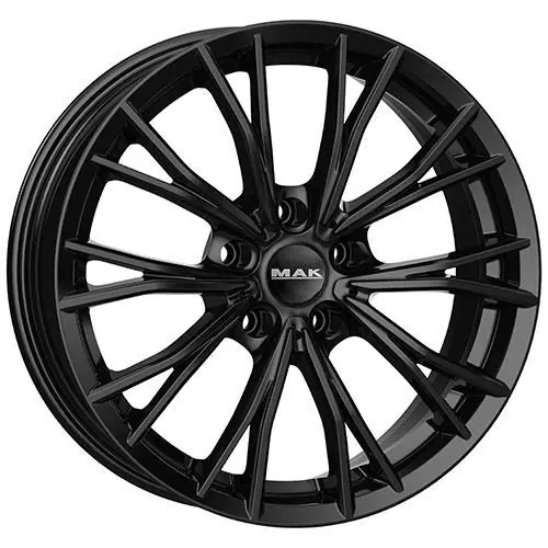 MAK Mark Gloss Black J8 R19 5X112 ET34 CB66.6 | Vain tänään