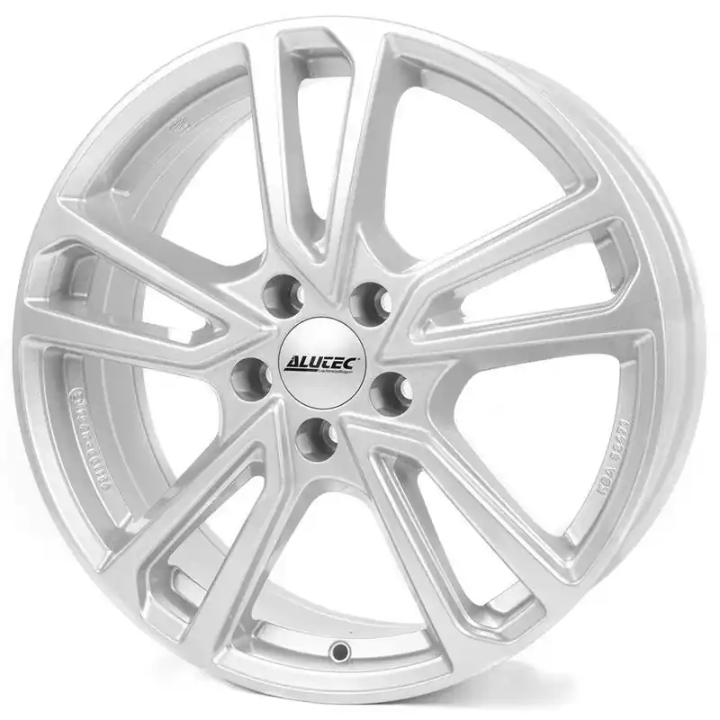 Alutec Tormenta polar-silver J7 R18 5X114.3 ET40 CB60.1 | Premium