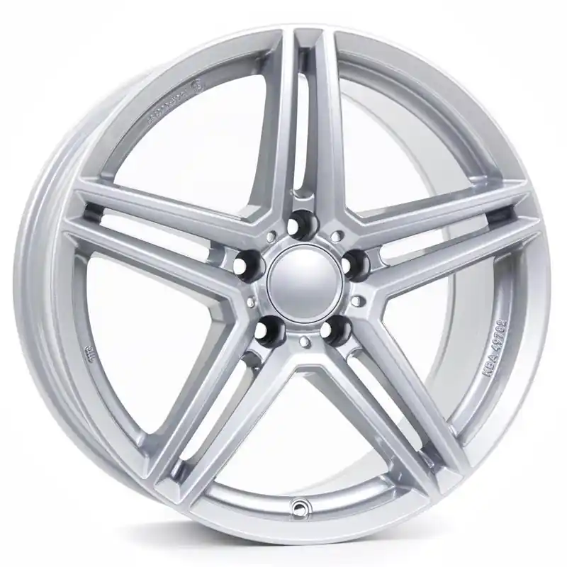 Alutec M10 polar-silver J8 R18 5X112 ET32 CB66.6 | Helppo palautus
