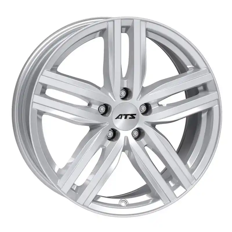 Saatavilla | ATS Antares polar-silver J6 R15 5X100 ET38 CB57.1