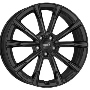 Älä missaa tarjousta - Dezent AR Black J7 R18 5X114.3 ET34 CB66.1