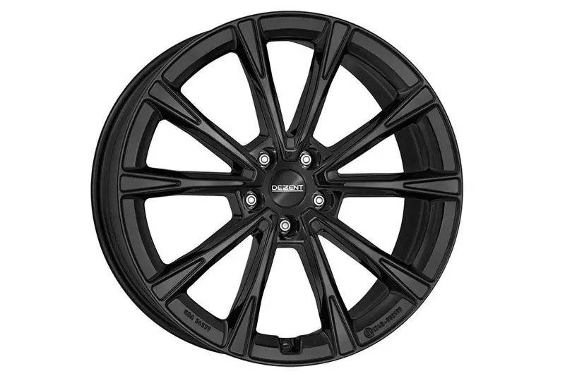 Loppuunmyynti | Dezent AR Black J7.5 R18 5X112 ET25 CB66.6