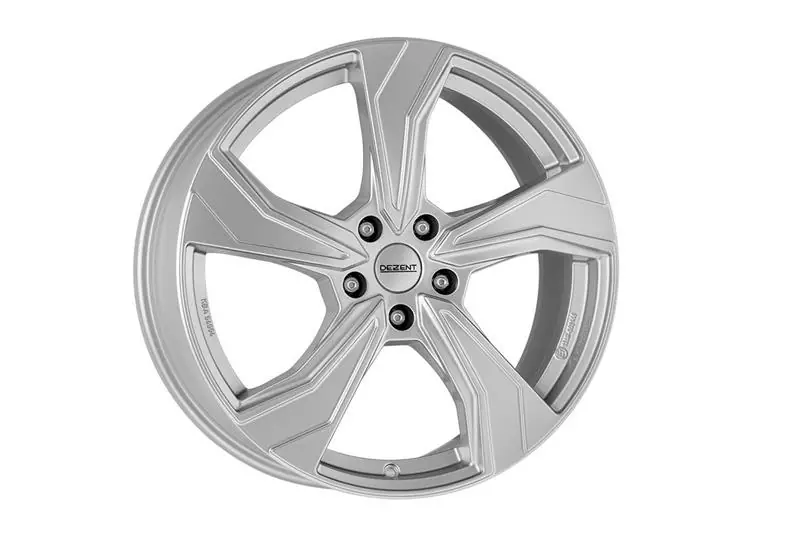 Viimeinen mahdollisuus - Dezent KB Silver J7.5 R17 5X108 ET55 CB63.4
