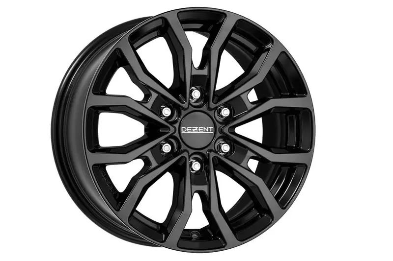 Dezent KC Black J8 R17 6X114.3 ET30 CB66.1 | Valmistajan hinta