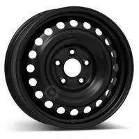 KFZ 9834 Black J7 R16 5X108 ET44 CB65.1 - Uutta