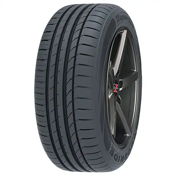 Premium-laatu - 165/80R13 83T GOODRIDE ZUPERECO Z-107 XL