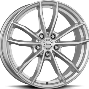 Alennettu hinta | RIAL X12 POLAR SILV 7.5x18 5/112 ET46 CB57.1