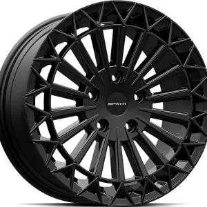 Viimeiset päivät | SPATH SP53 H GLOSS BLACK 8x18 5/120 ET60 CB65.1
