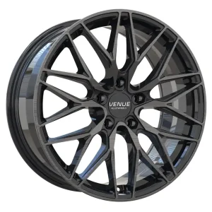 VENUE VS10 TINTED BLACK 10x20 5/112 ET42 CB66.6 | Uusi
